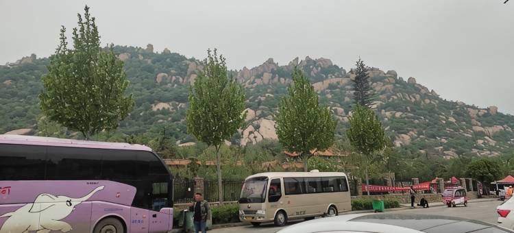 嵖岈山星期八农家乐图片