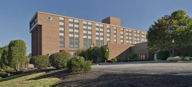 波士顿北海岸希尔顿逸林酒店(DoubleTree by Hilton Hotel Boston North Shore)图片