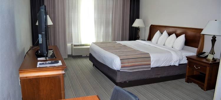 雅典丽怡酒店(Country Inn & Suites by Radisson, Athens, GA)图片