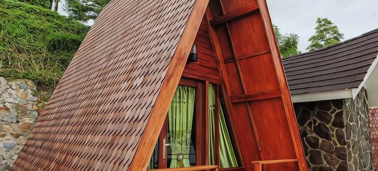 喀拉喀托卡海海滩酒店(Krakatau Kahai Beach Hotel)图片