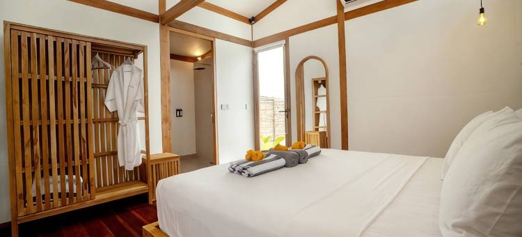 穆萨乌鲁瓦图别墅(Musa Uluwatu Villas Adults Only)图片