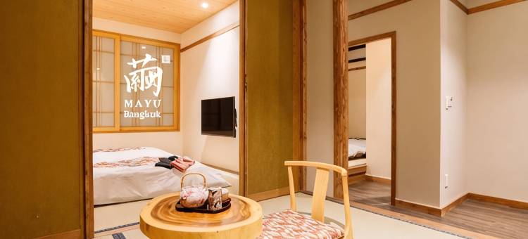 曼谷亭日式酒店(Mayu Bangkok Japanese Style Hotel)图片