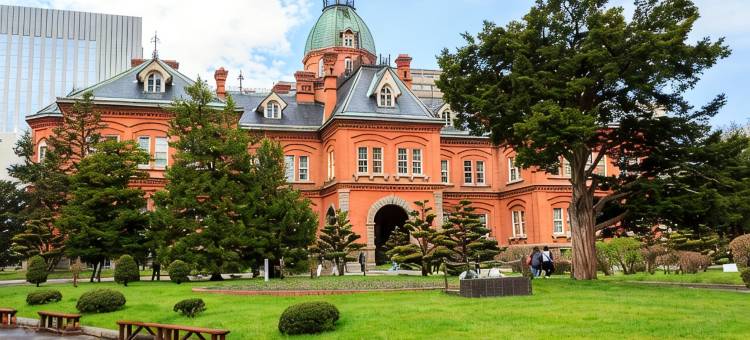 MYSTAYS札幌中岛公园酒店(HOTEL MYSTAYS Sapporo Nakajima Park)图片