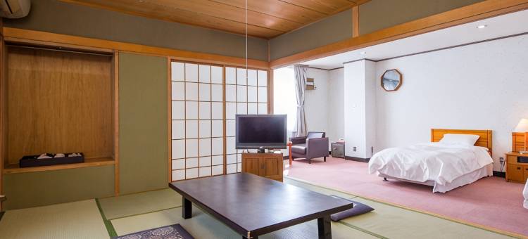 伊东园酒店 浅间之汤(Itoen Hotel Asamanoyu)图片