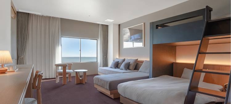 大洗公园酒店(Oarai Park Hotel)图片