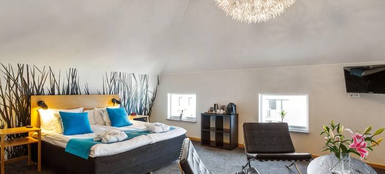 卡马尔贝斯特韦斯特优质酒店(Best Western Plus Kalmarsund Hotell)图片