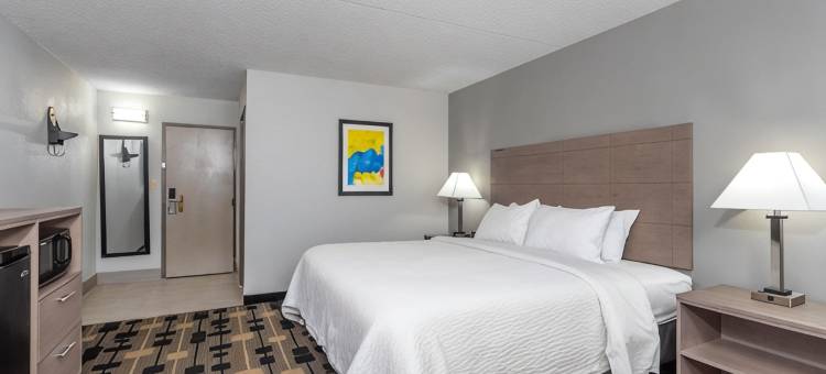 特雷霍特大学区舒眠酒店(Sleep Inn Terre Haute University Area)图片