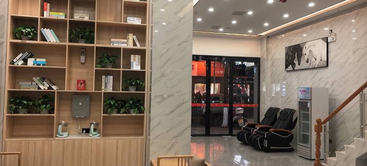 骏怡连锁酒店(汝城步行街店)图片