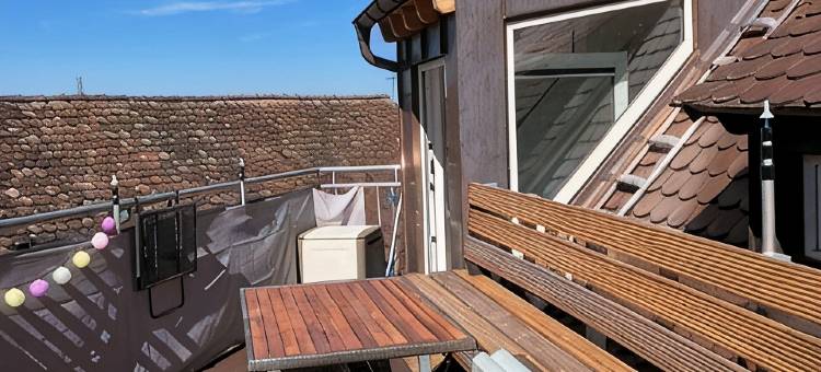 Exclusive vacation apartment in the historic monastery courtyard图片