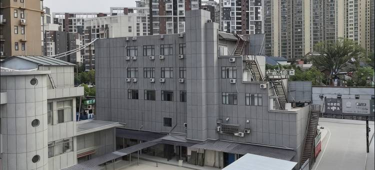庚山酒店(武汉盘龙城万达广场店)图片