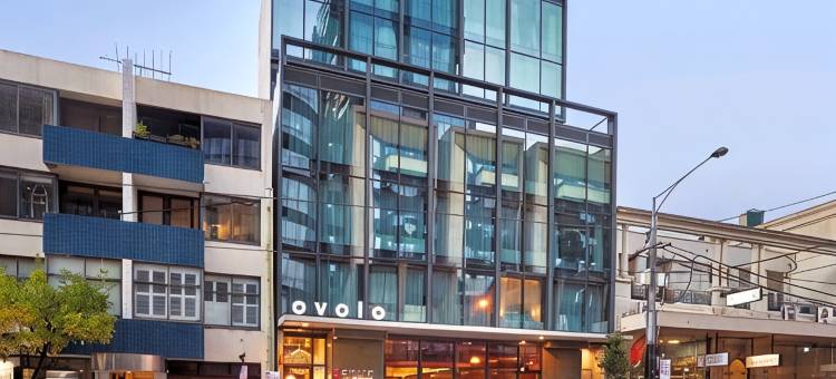 墨尔本南亚拉奥沃洛酒店-温德姆旗下(Ovolo Melbourne South Yarra, a Wyndham Hotel)图片