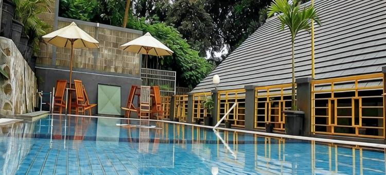 勒芒柠檬酒店(Villa Lemon)图片