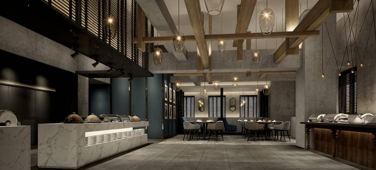 南京K HOTEL酒店图片