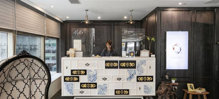 东南楼艺术酒店图片