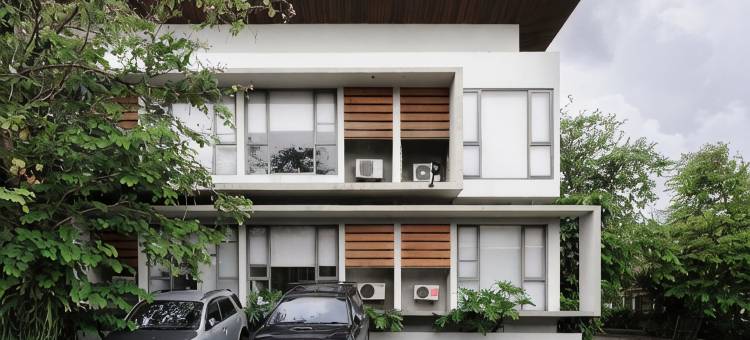 Urbanview Hotel the Lodge Karawaci图片