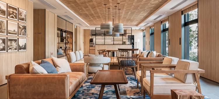 奈良天理山边之道万豪万枫酒店­­(Fairfield by Marriott Nara Tenri Yamanobenomichi)图片