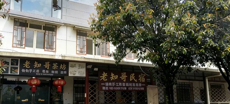 蒙顶山老知哥民宿图片