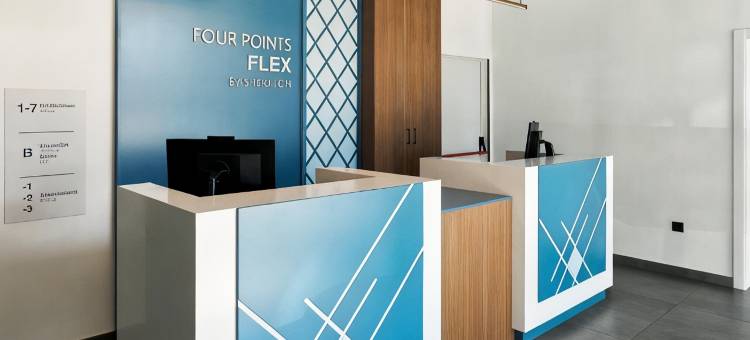 Four Points Flex by Sheraton马拉加市中心酒店(Four Points Flex by Sheraton Malaga Centre)图片