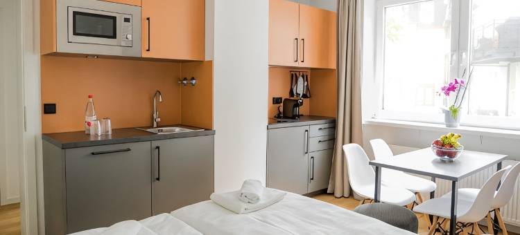 Homaris尼伯龙根公寓(Homaris Apartments Nibelungen)图片