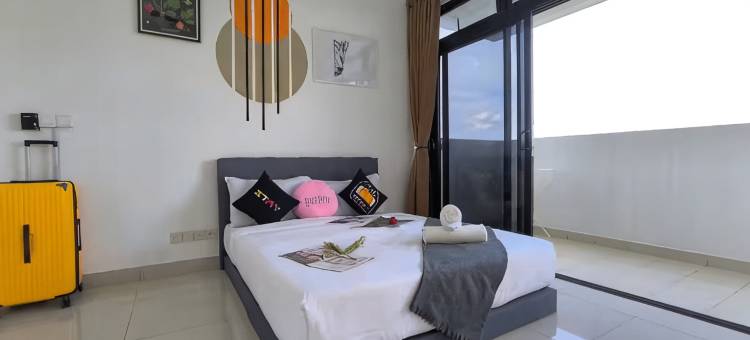 Meridin Medini Homestay ByStay图片