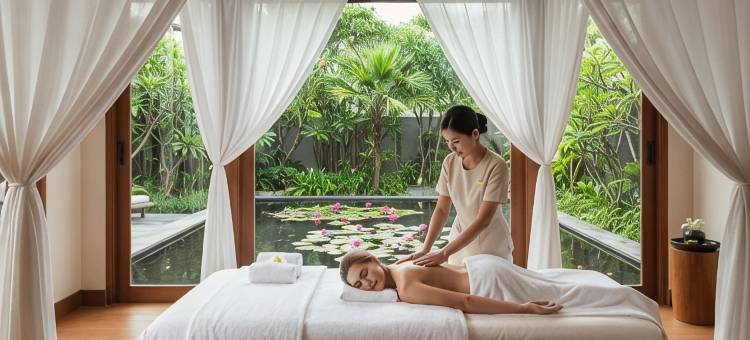 罗勇SCN健康水疗度假村(SCN Wellness Spa & Resort Rayong)图片