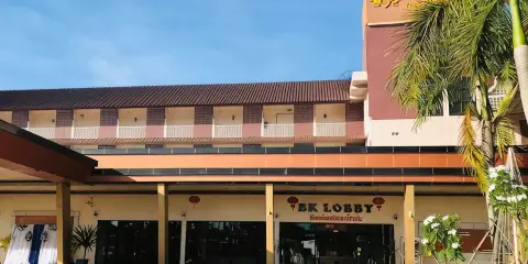 BK旅館