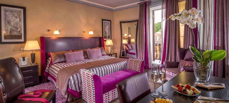 西班牙阶梯旅馆(The Inn at the Spanish Steps Luxury Collection - The Inn at the Spanish Steps)图片