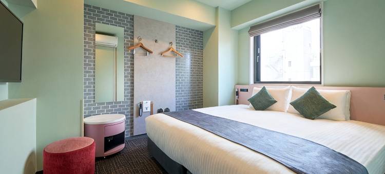 东京新宿Villa Fontaine酒店(Hotel Villa Fontaine Tokyo-Shinjuku)图片
