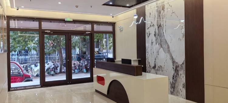 云尚酒店(衡水站店)图片