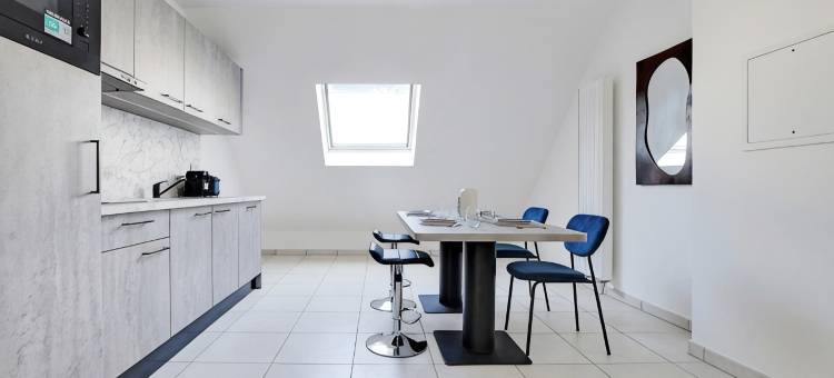 优雅公寓 - 三卧/八人 - 近巴黎和拉德芳斯(Elegant Appt - 3BDR/8P - Near Paris & La Défense)图片