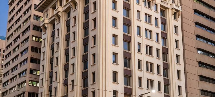 曼特拉酒店阿德莱德市中心(Mantra Adelaide Central)图片