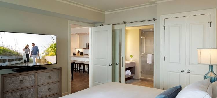 希尔顿黑德海洋橡树度假村希尔顿分时度假俱乐部(Hilton Grand Vacations Club Ocean Oak Resort Hilton Head)图片