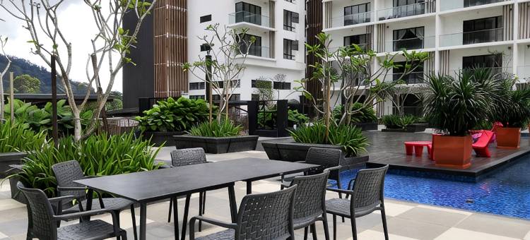 云顶高原山中度假套房(Resort Suite @ Midhills Genting)图片