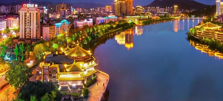 广元琴台酒店图片