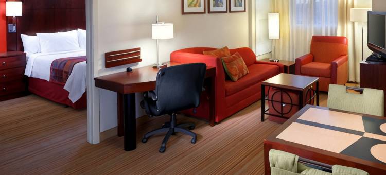 迈阿密机场Residence Inn 酒店(Residence Inn Miami Airport)图片