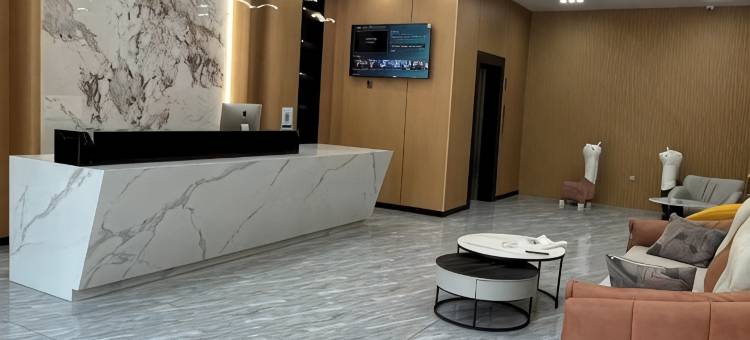 青岛金凯利宾馆(青大附院店)图片