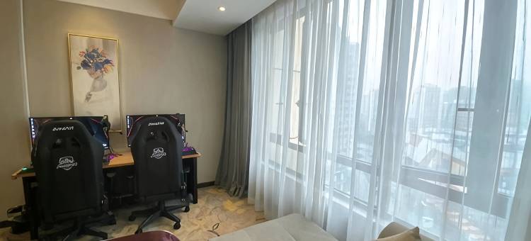 柏曼酒店(重庆綦江万达广场店)图片