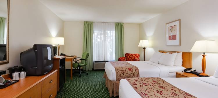 瓦尔帕莱索万枫酒店及套房(Fairfield Inn & Suites Valparaiso)图片