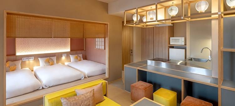 OMO5 京都祇园 by 星野集团(OMO5 Kyoto Gion by Hoshino Resorts)图片