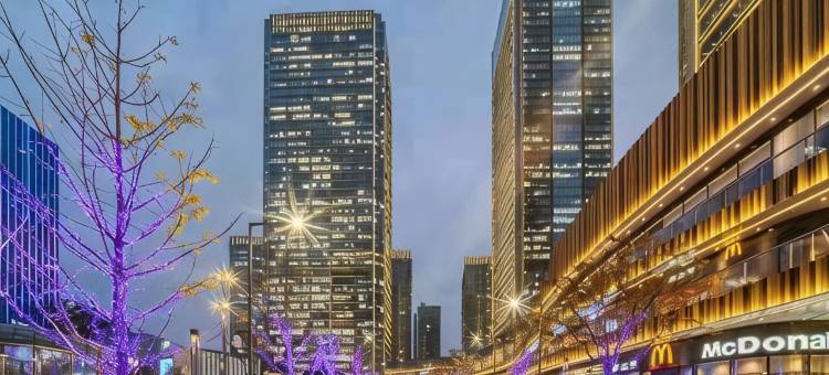 米莱迪公寓(杭州未来科技城EFC店)图片