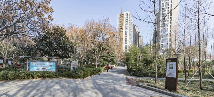 蓝天宾馆(郑州南五里堡地铁站店)图片