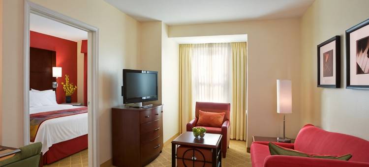 芝加哥米德韦机场居家旅馆(Residence Inn Chicago Midway Airport)图片