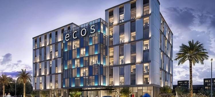Ecos Dubai Hotel at Al Furjan图片