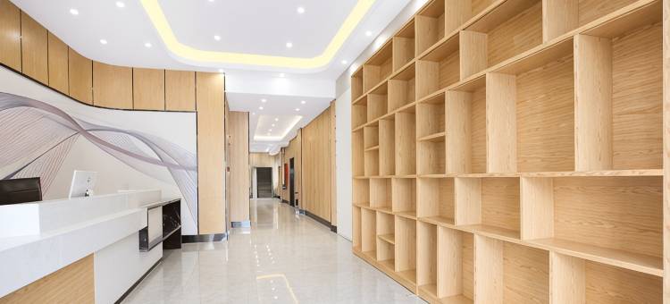 尚客优连锁酒店(南京泰山新村地铁站弘扬广场店)图片