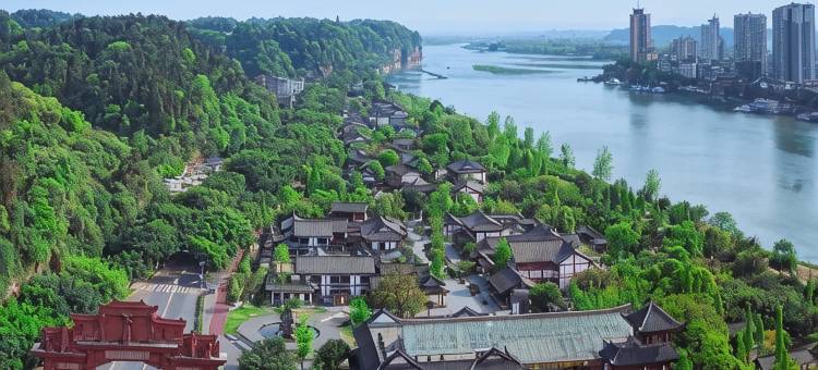 乐山市中区麗枫酒店图片