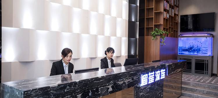 榴莲糖果酒店(邳州珠江路店)图片