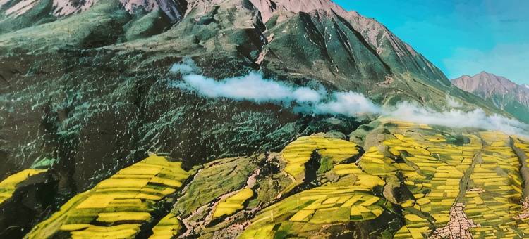 祁连卓尔山观景山庄(卓尔山景区店)图片