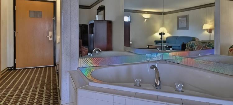 霍普韦尔福特李I-295附近的伊克诺旅馆(Econo Lodge Hopewell Near Fort Lee I-295)图片