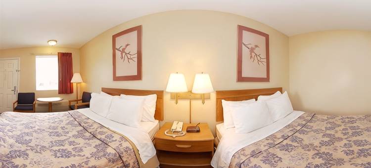 温德姆戴斯酒店-贝尔维尔曼斯菲尔德(Days Inn by Wyndham Bellville Mansfield)图片