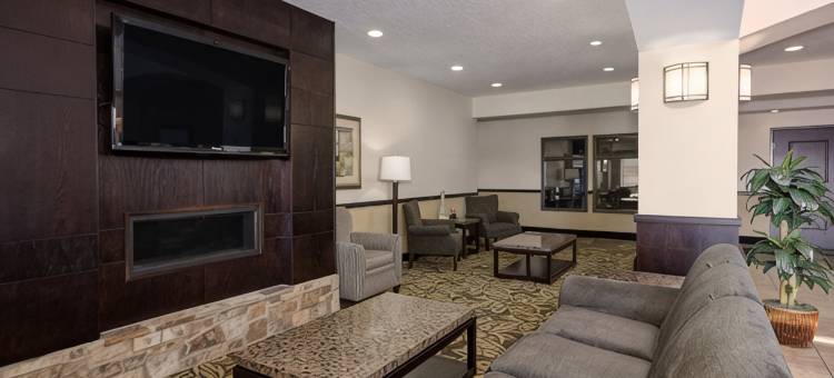 Holiday Inn Express & Suites PEKIN(皮奥里亚地区)(Holiday Inn Express & Suites PEKIN (PEORIA AREA) by IHG)图片